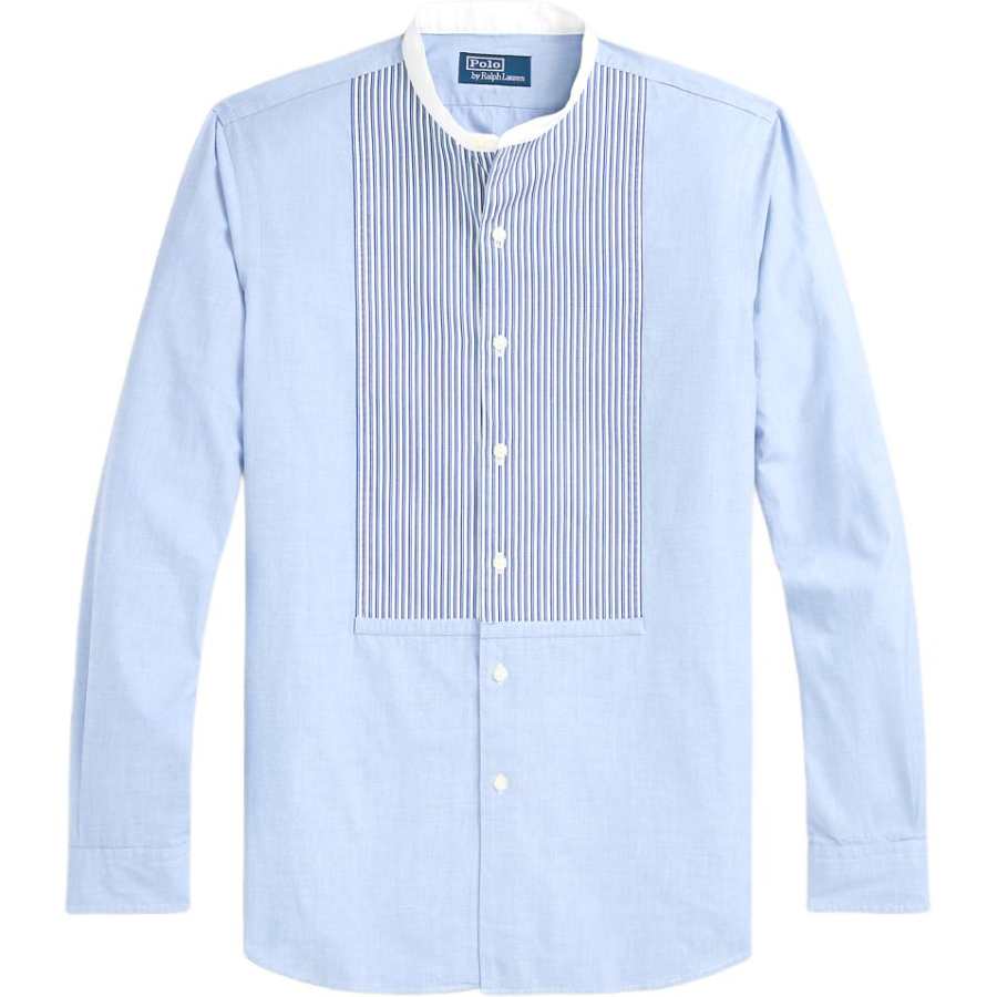 Polo Ralph Lauren SS24 Shirt Men's Blue