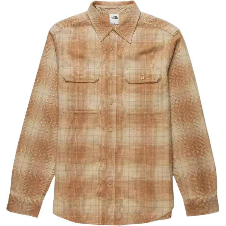 THE NORTH FACE Shirt Men's Khaki