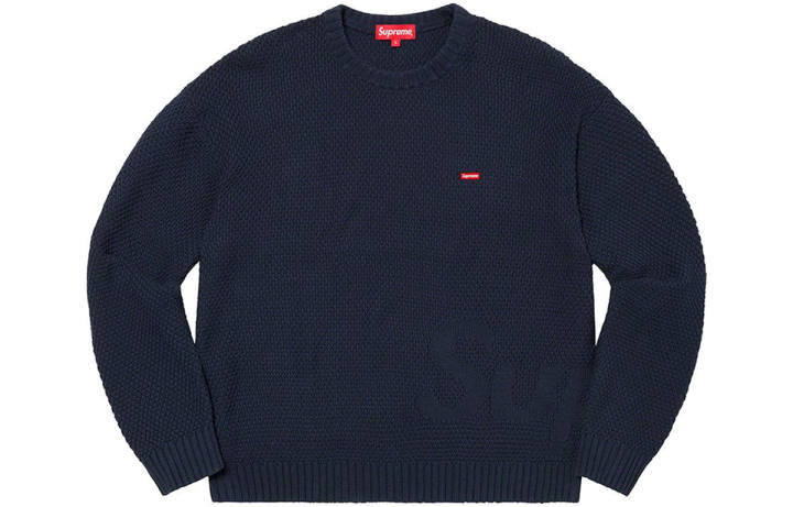 Supreme Supreme Small Box Long Sleeve Tee