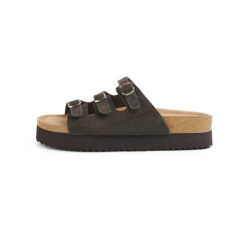 TOOMANYSHOES Slide Slippers Women's