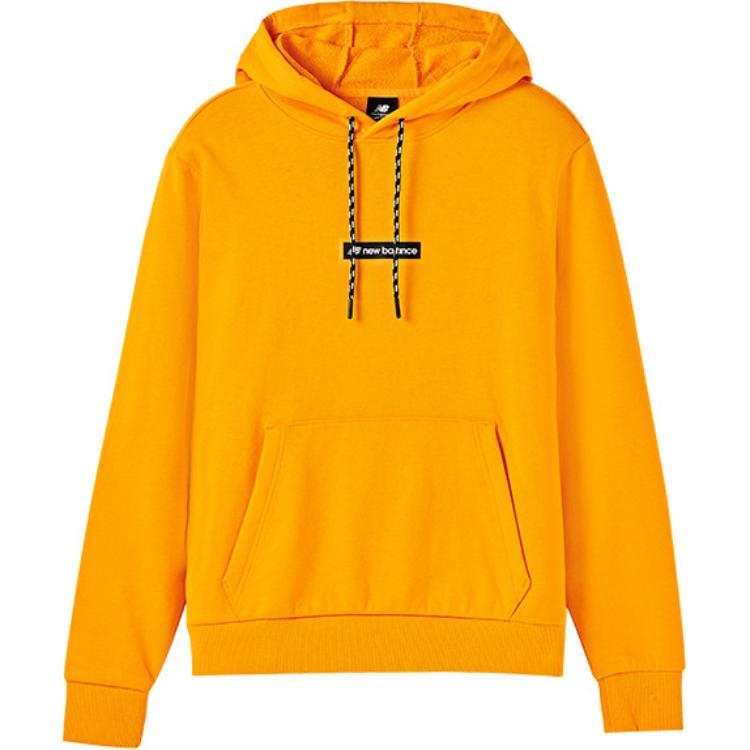 New Balance New Balance Sweatshirt Men's Yellow