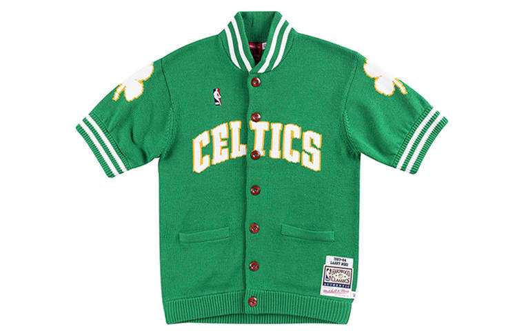 Mitchell Ness Mitchell & Ness Boston Celtics 1959/60 Bill Russell Shooting Shirt