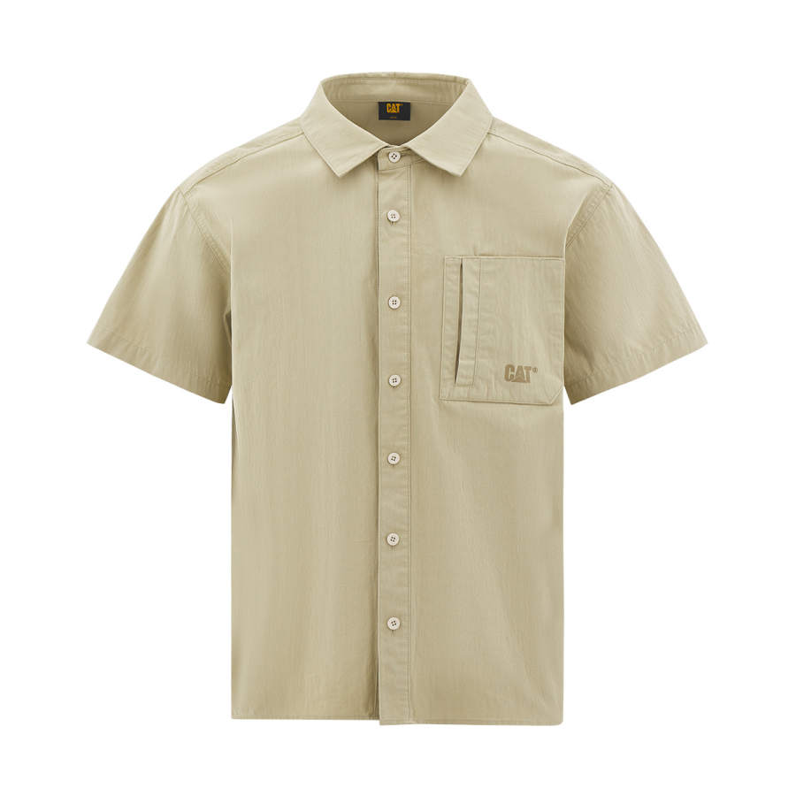 CAT CAT Shirts Men's Lapel Moderate