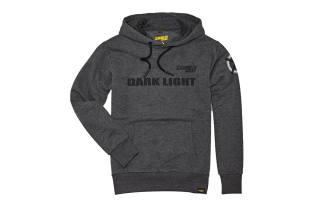 Ducati Sweatshirts Unisex Gray Hooded Moderate Regular