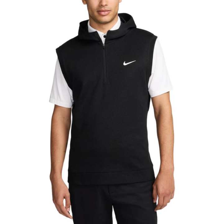 Nike Nike Tour Men's Golf Vest Hoodie