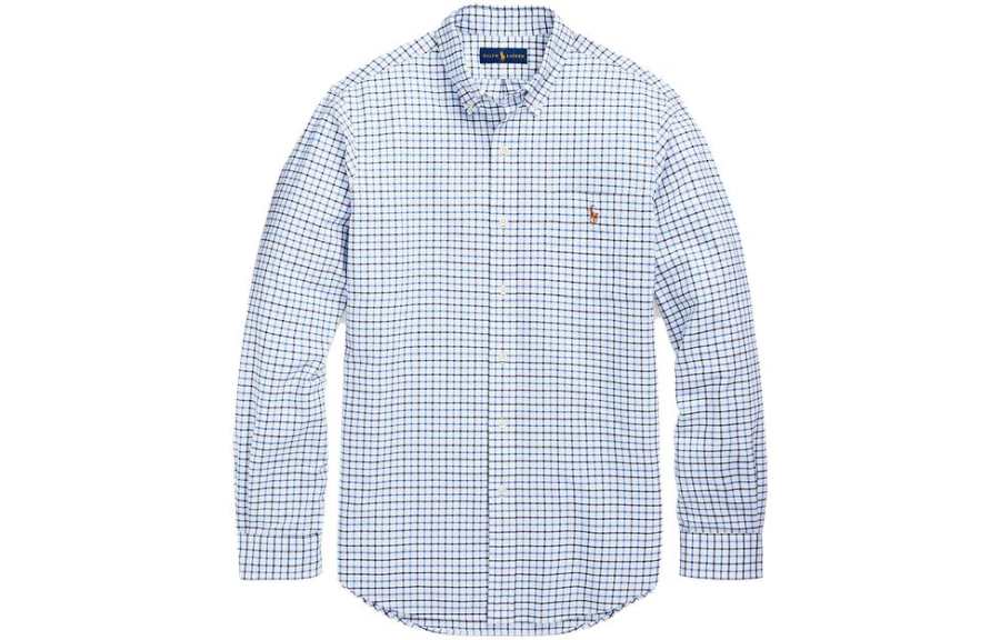 Polo Ralph Lauren cotton shirt