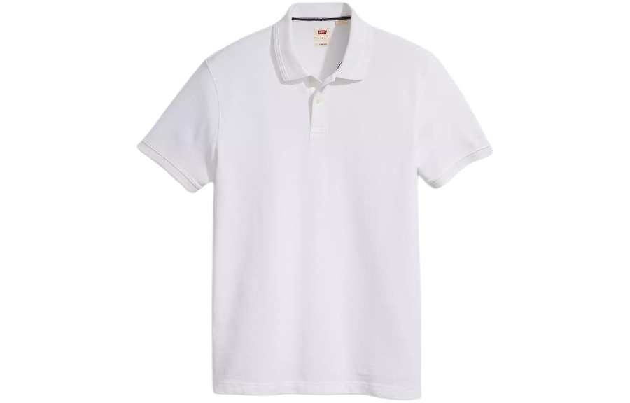 Levis Levis Polo Shirt Men's Bright White