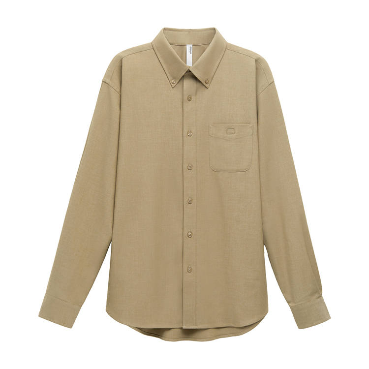 BANANA IN Shirts Men's Lapel Moderate Other