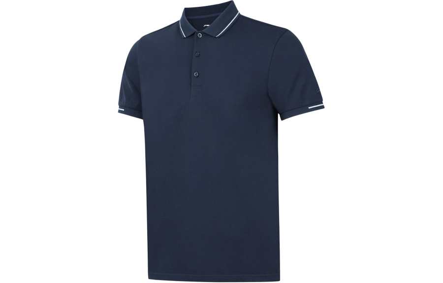 Li-Ning Li Ning Fitness Series Polo Shirt Unisex