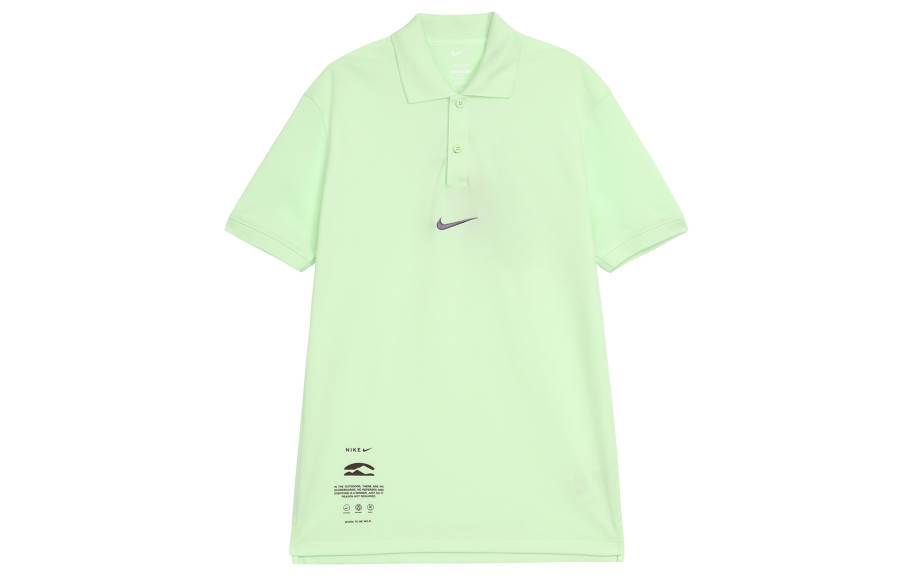 Nike Nike Polo Shirt Men's Vapor Green