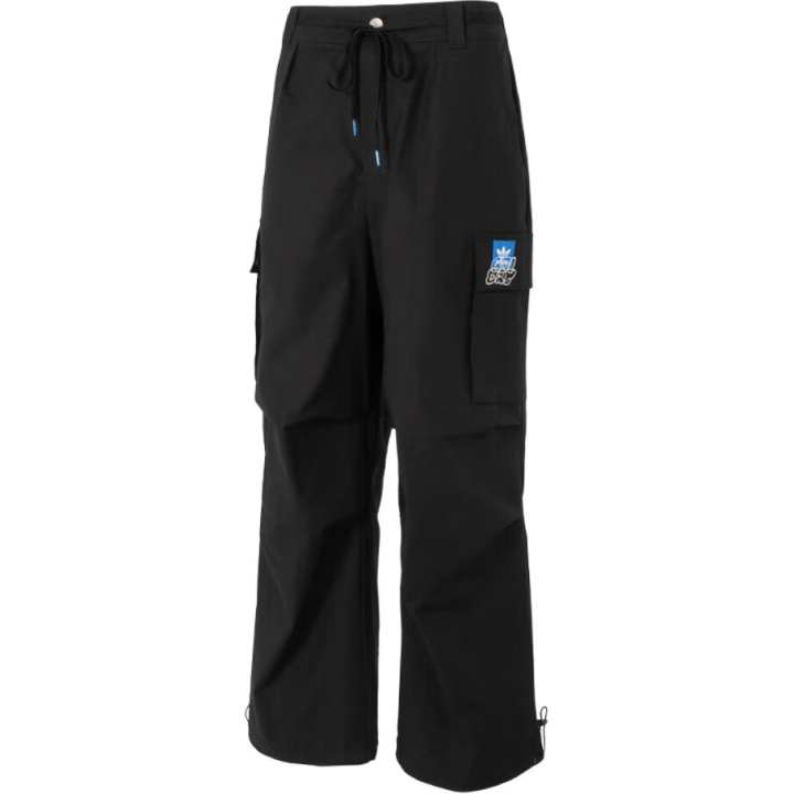 Adidas Adidas Knitted Sweatpants Men's Black