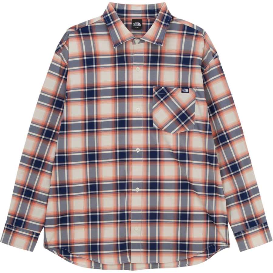 THE NORTH FACE Shirt Men's Blue