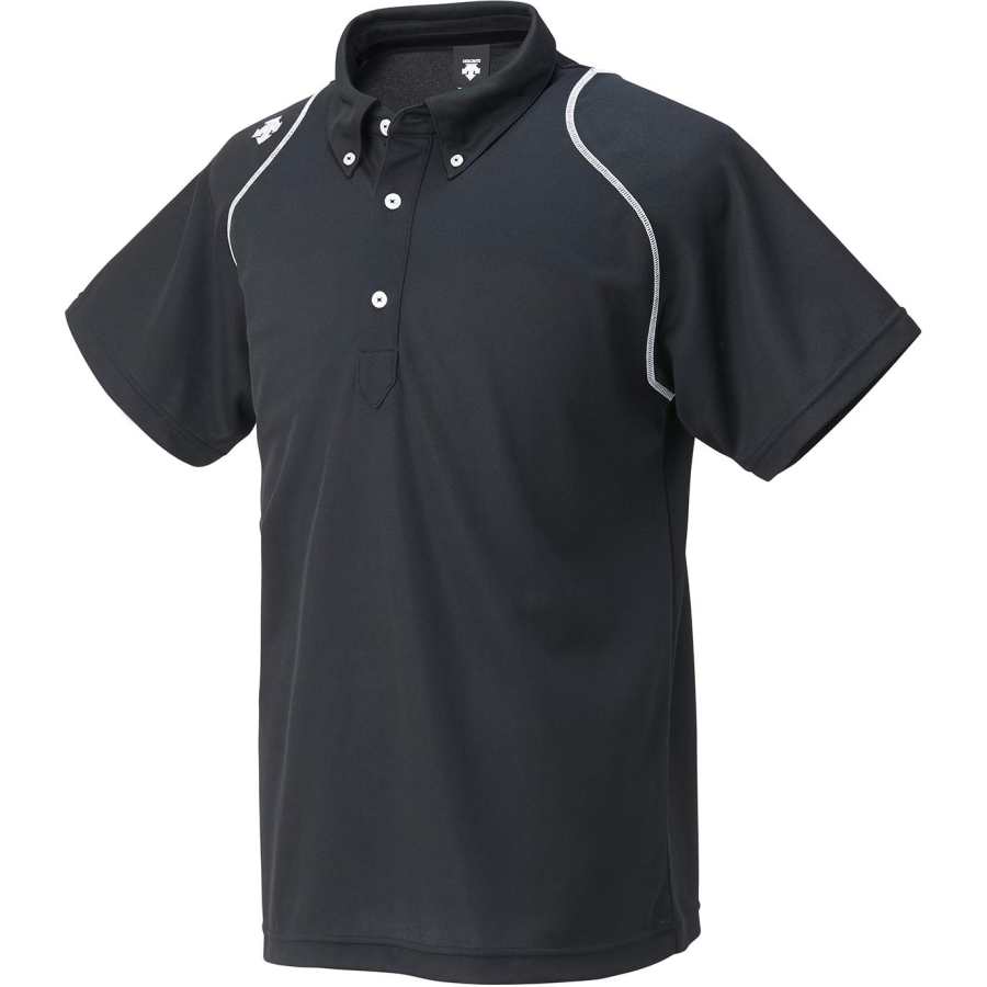 DESCENTE VOLLEYBALL Polo Shirt Unisex