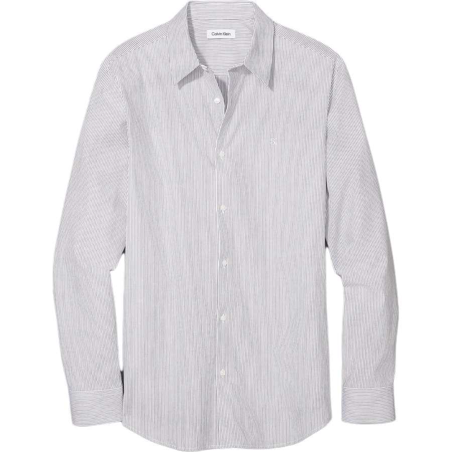 CALVIN KLEIN Shirt Men's Bright White