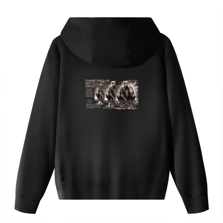 Nike Nike Sportswear Club Fleece Hellfire Brushed Thermal Pullover Fleece Lined Hooded Sports Sweatshirt Unisex Black