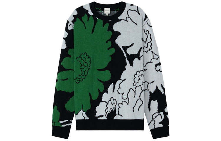 Paul Smith Paul Smith Sweaters Men's Multicolor Crew Neck Moderate Other