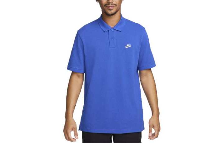 Nike Nike Club Men's Short-Sleeve Polo