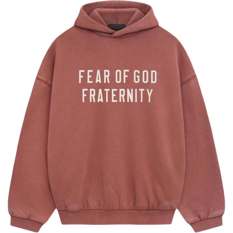 Fear Of God Essentials Heavy Fleece Hoodie
