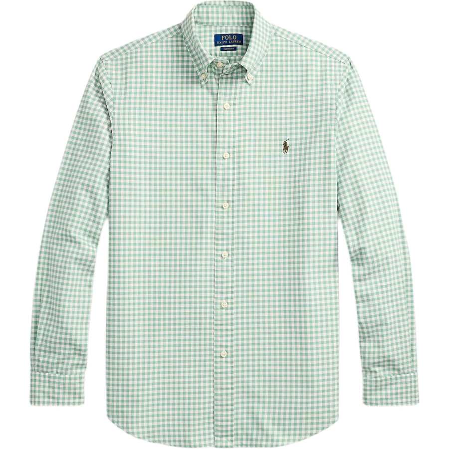 Polo Ralph Lauren Check pattern Long sleeve Shirt