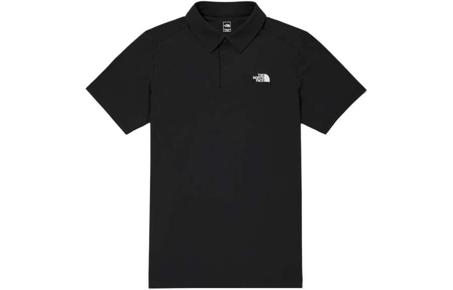 THE NORTH FACE Polo Shirt Men's Black