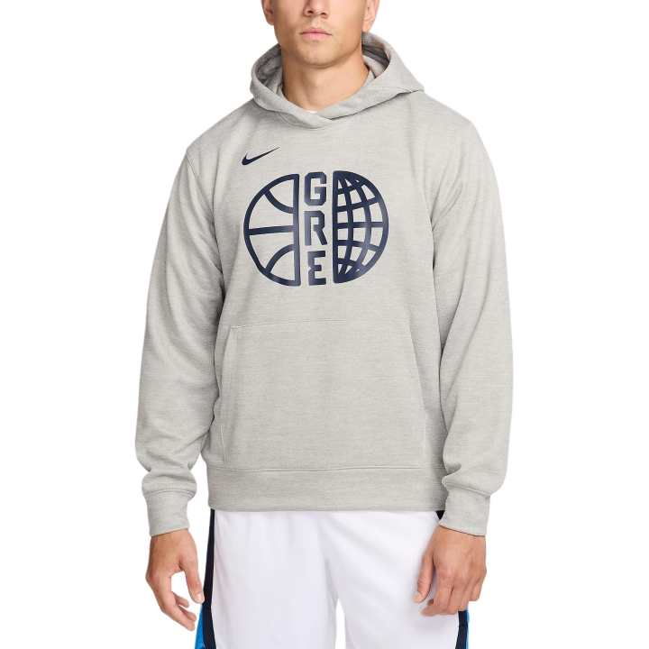 Nike Nike Greece Practice Men's Nike Basketball Hoodie