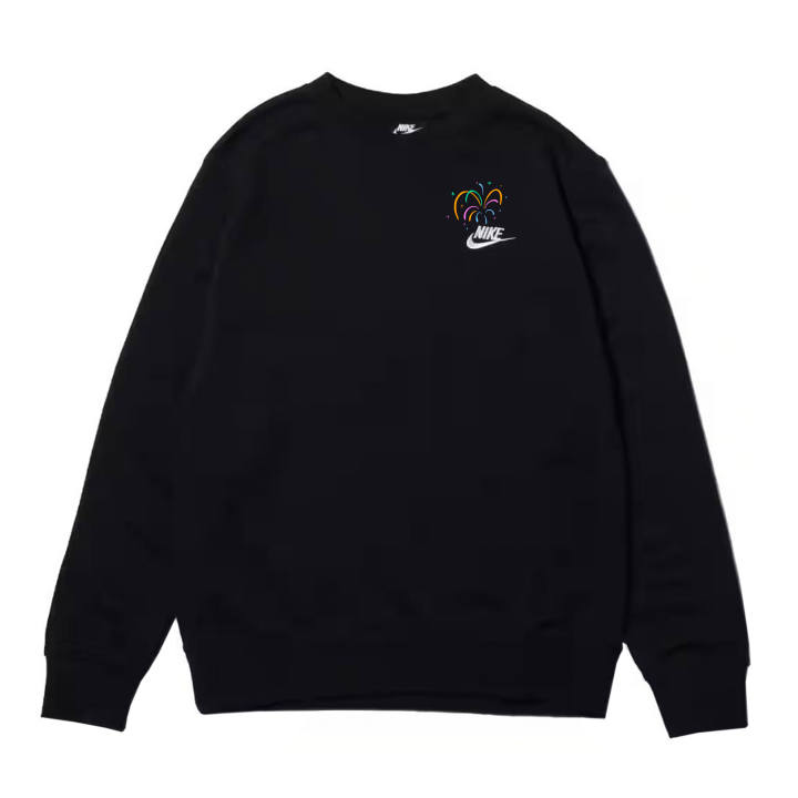 Nike Nike CNY Sweatshirt Unisex Black