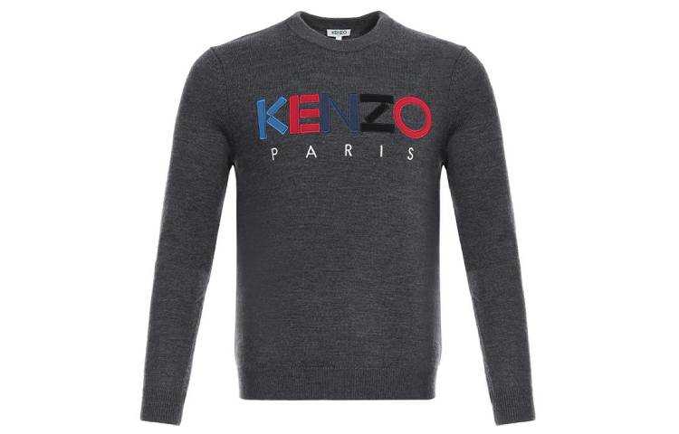 KENZO KENZO Knitwear Men's Anthracite
