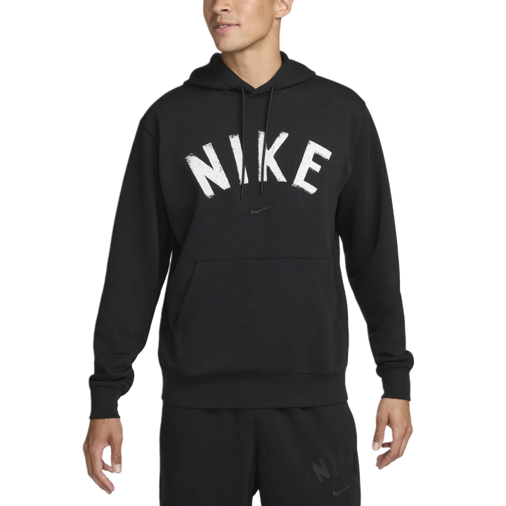 Nike Nike Swoosh Men's Dri-FIT French Terry Pullover Fitness Hoodie