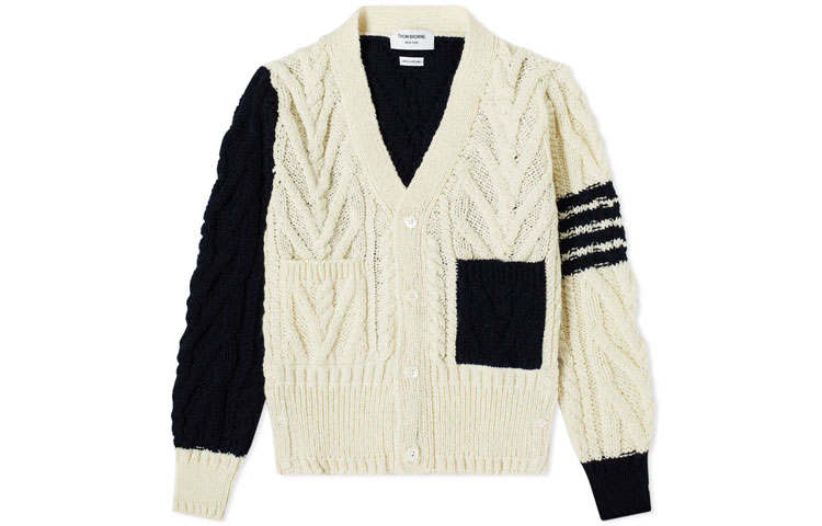 THOM BROWNE THOM BROWNE· Sweater Men's Season Multicolor