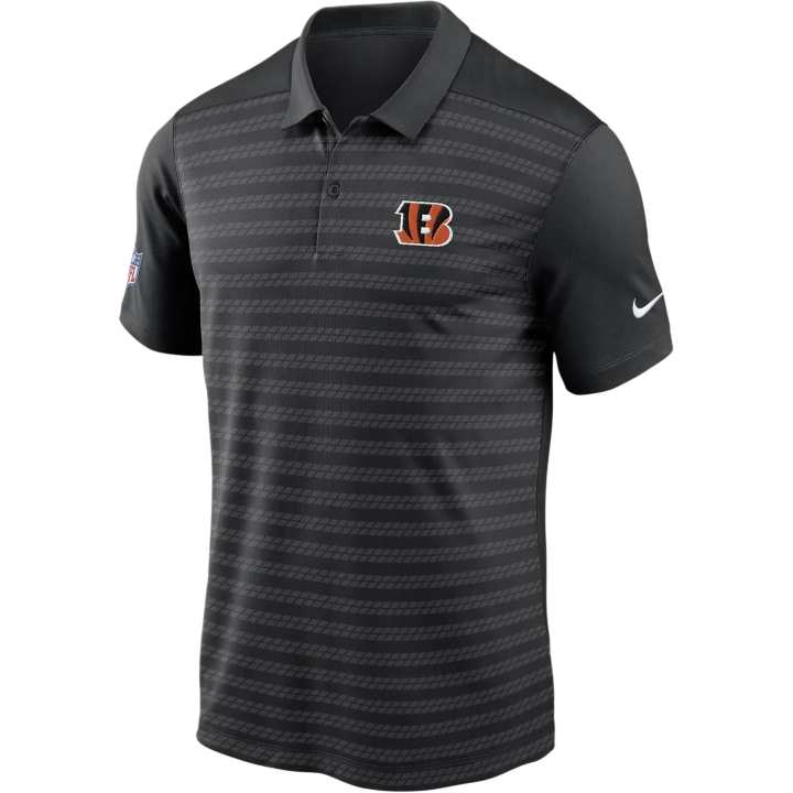 Nike Nike Sideline Victory Polo Shirt Men's Black