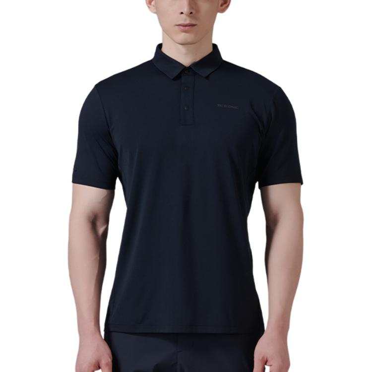 XBIONIC XBIONIC Polo Shirts Men's Polo Collar Moderate Straight Fit