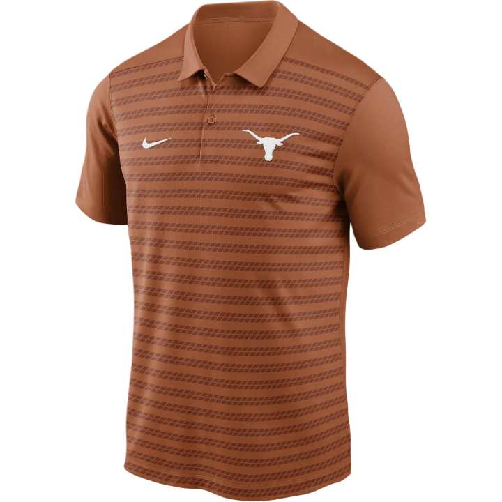 Nike Nike Polo Shirt Men's Burnt Orange
