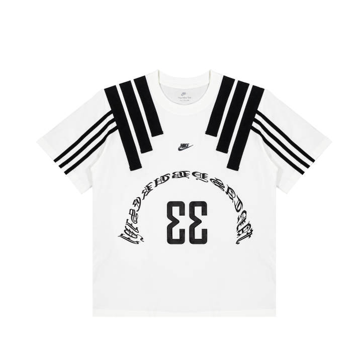 Nike Nike T Shirts Unisex White Crew Neck Moderate