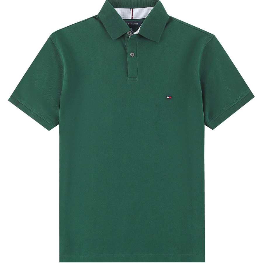 Tommy Hilfiger Polo Shirt Men's Jasper