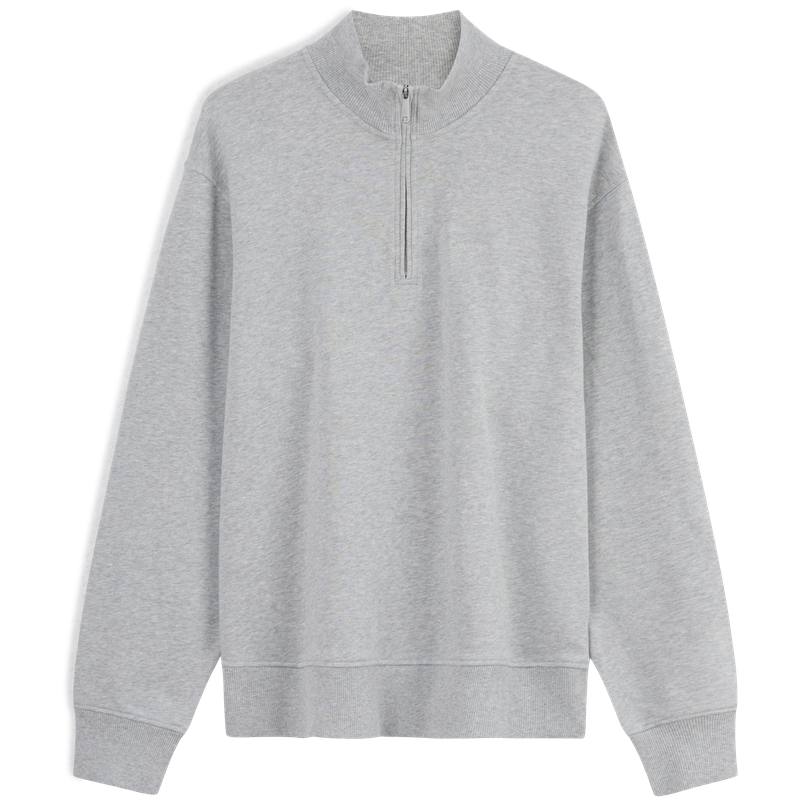 CALVIN KLEIN Sweatshirt Men's Pearl Gray
