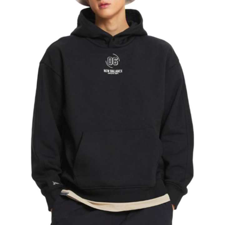 New Balance New Balance Sweatshirt Men's Black