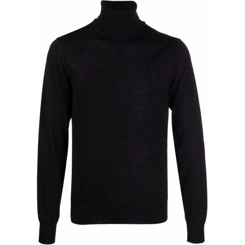 EMPORIO ARMANI FW21 Sweater Men's Black