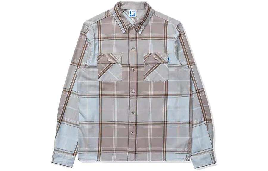 UNDEFEATED UNDEFEATED Shirts Unisex Pointed Collar Moderate Other
