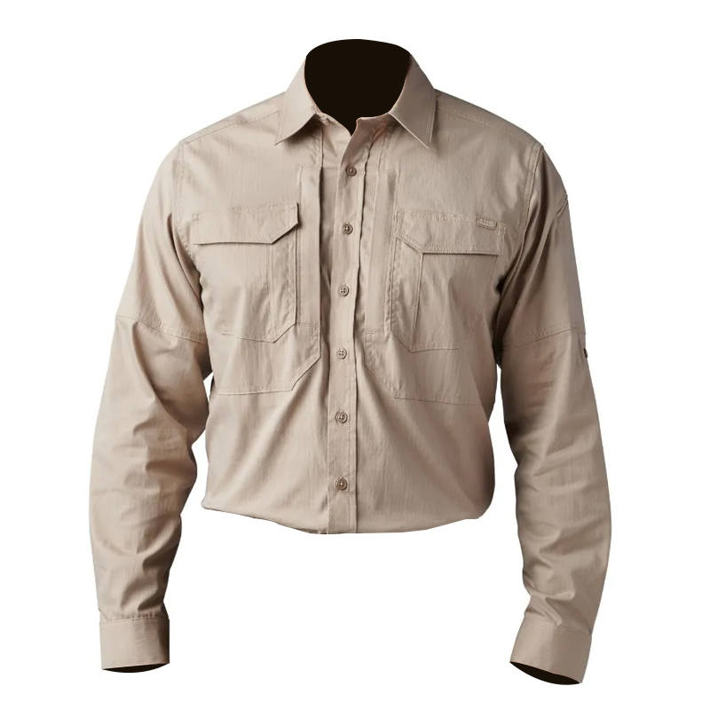 5.11 5.11 Shirts Men's Lapel Moderate Other