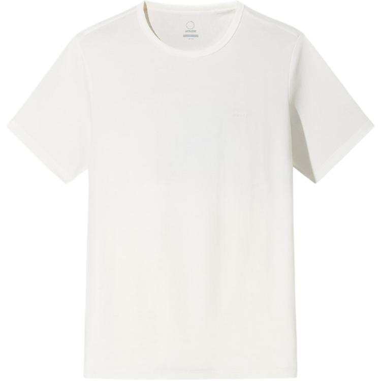 Anta Outdoor Collection T Shirt Men's Ivory White