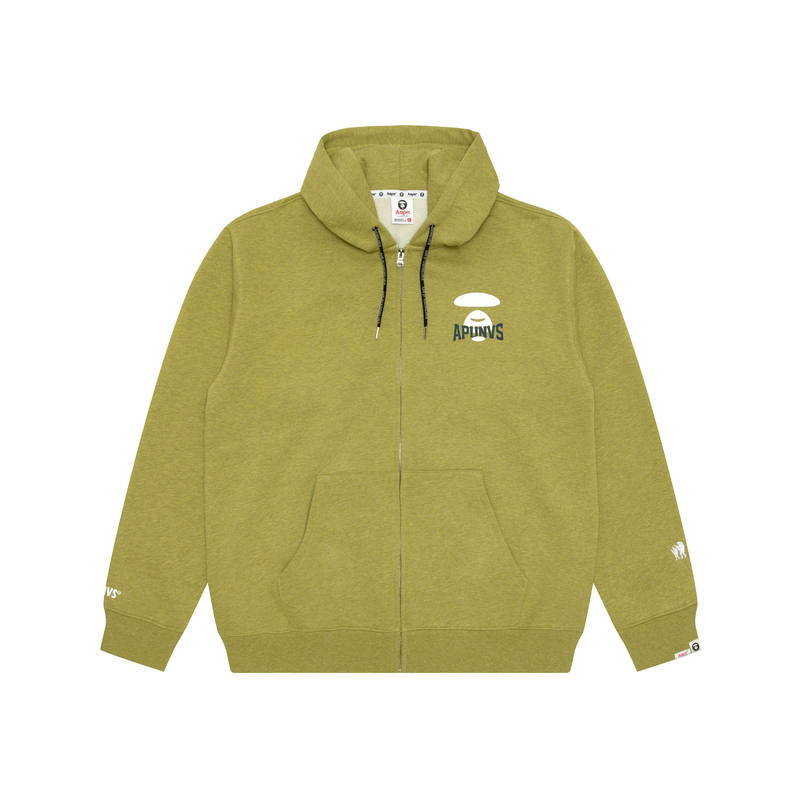 Aape Aape FW24 Sweatshirt Men's Green