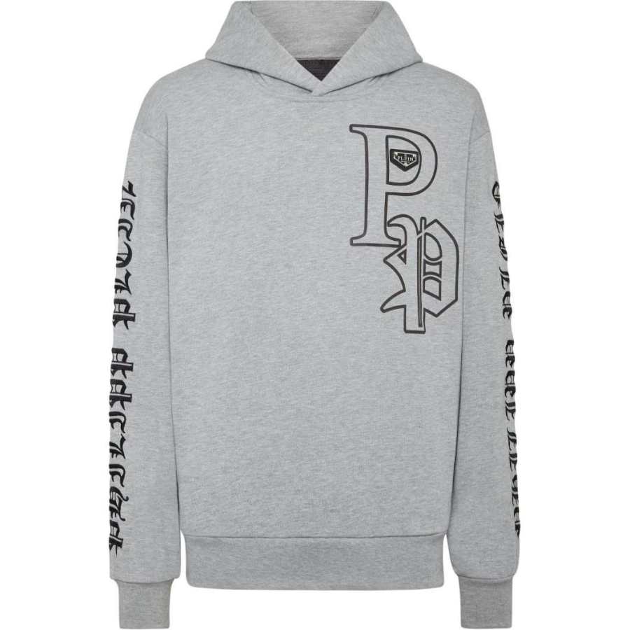 Philipp Plein Gothic Plein hoodie