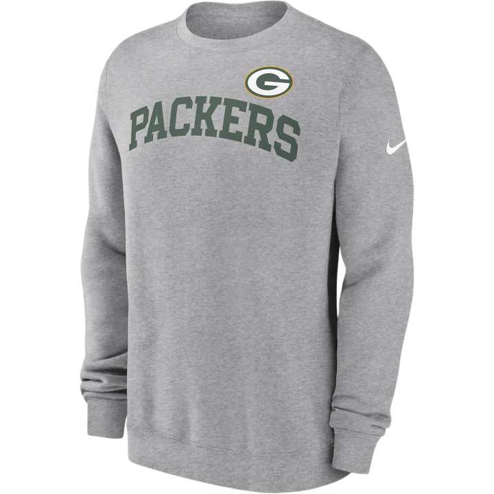 Nike Nike NFLClub Sweatshirt Men's Gray Heather