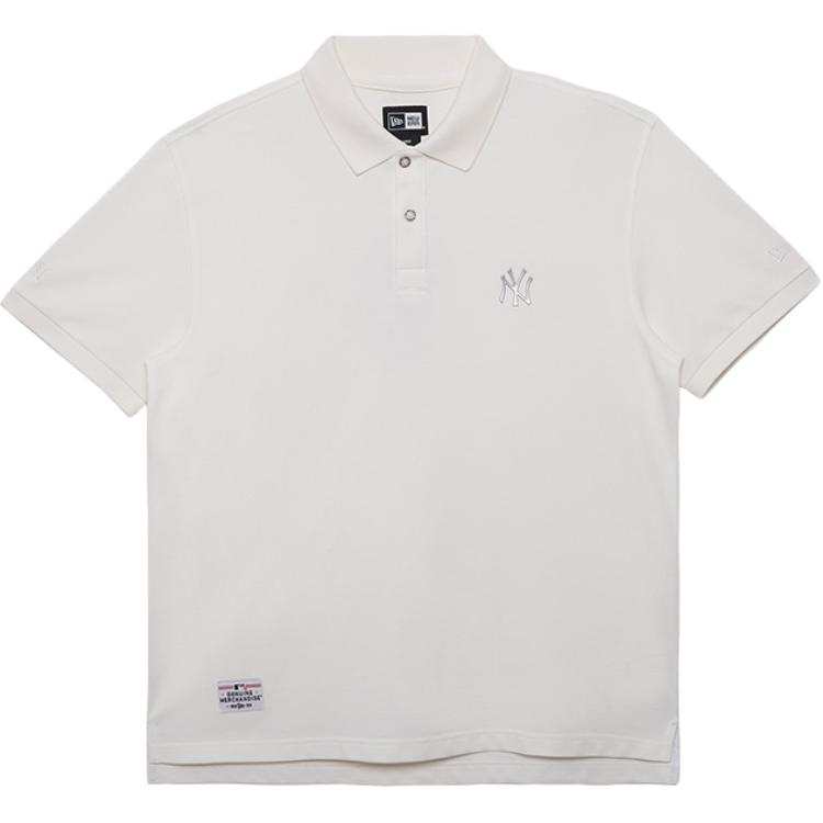 New Era Polo Shirt Business Men's
