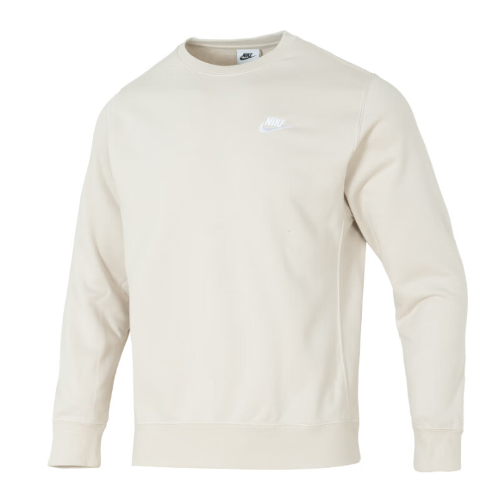 Nike Nike Sportswear Club Sweatshirt Men's Beige