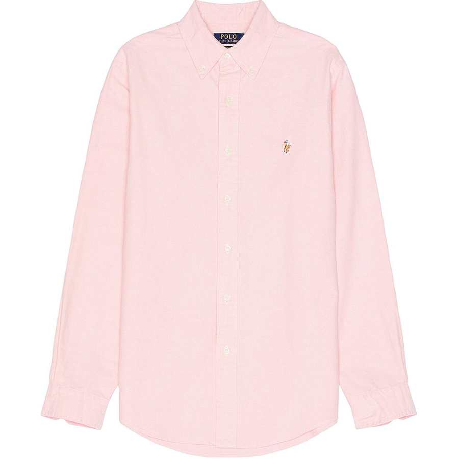 Polo Ralph Lauren Shirt Classic Version Men's Pink