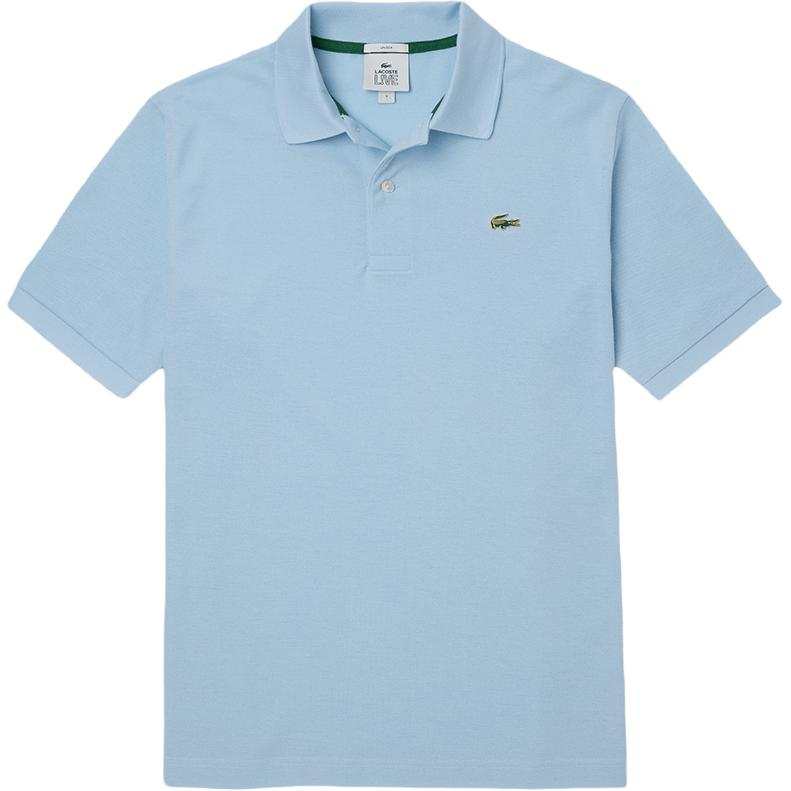 LACOSTE LACOSTE Polo Shirt Men's Light Blue
