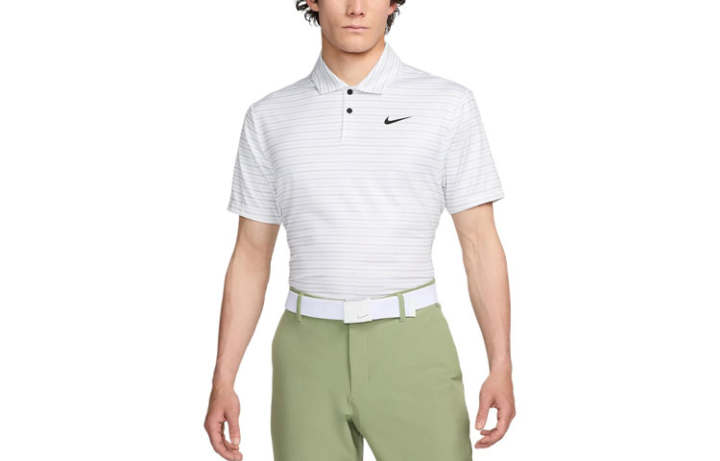 Nike Nike Tour Polo Shirt Men's White