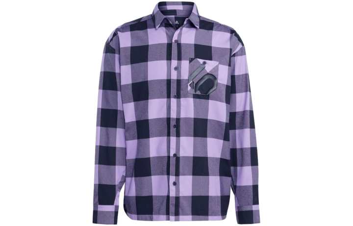 Adidas Adidas Shirts Unisex Purple Lapel Moderate Other
