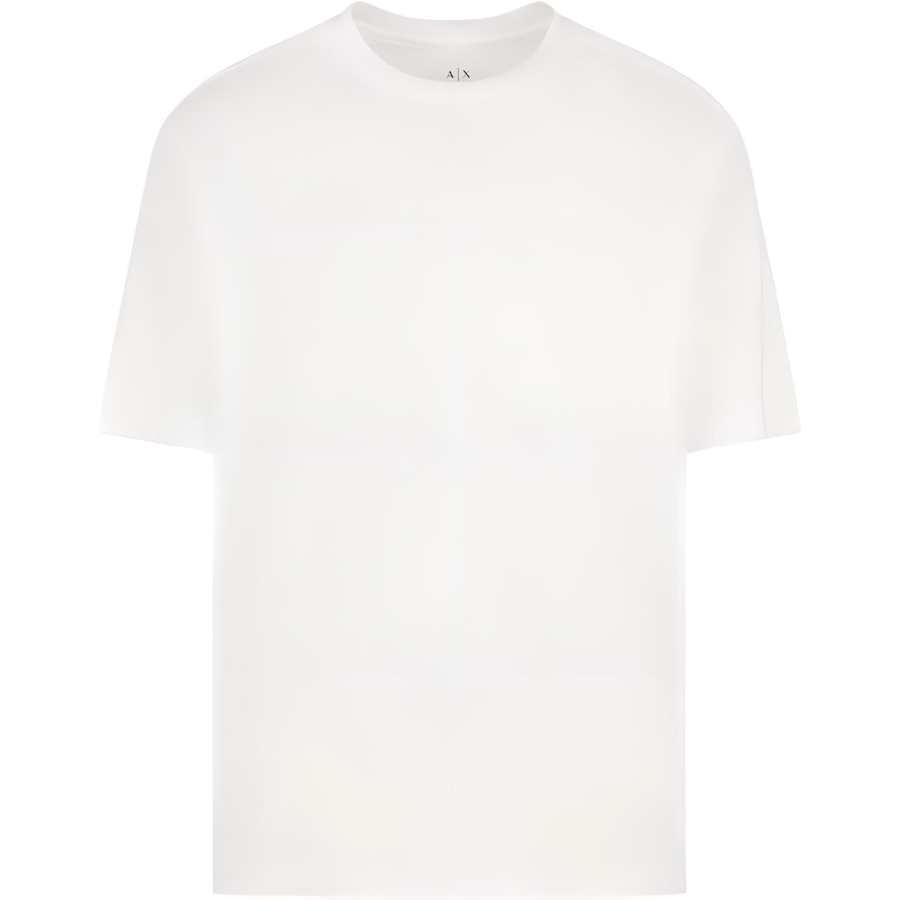 ARMANI EXCHANGE ARMANI EXCHANGEAE T Shirt Men's White